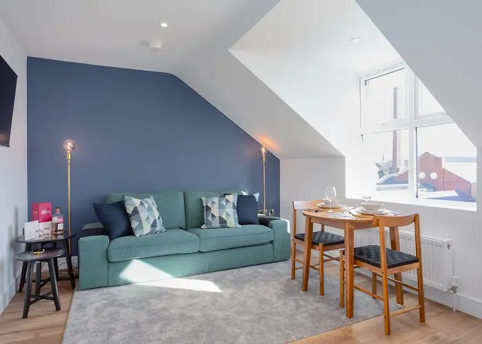 Capital East Apartment