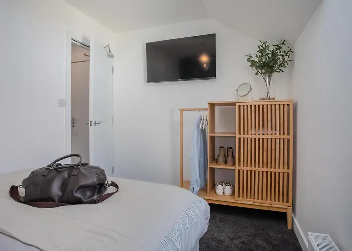 Capital East Apartment