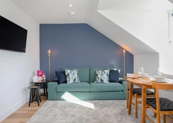 Capital East Apartment