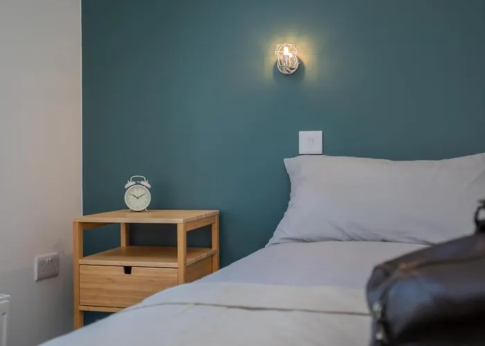 Capital East Apartment