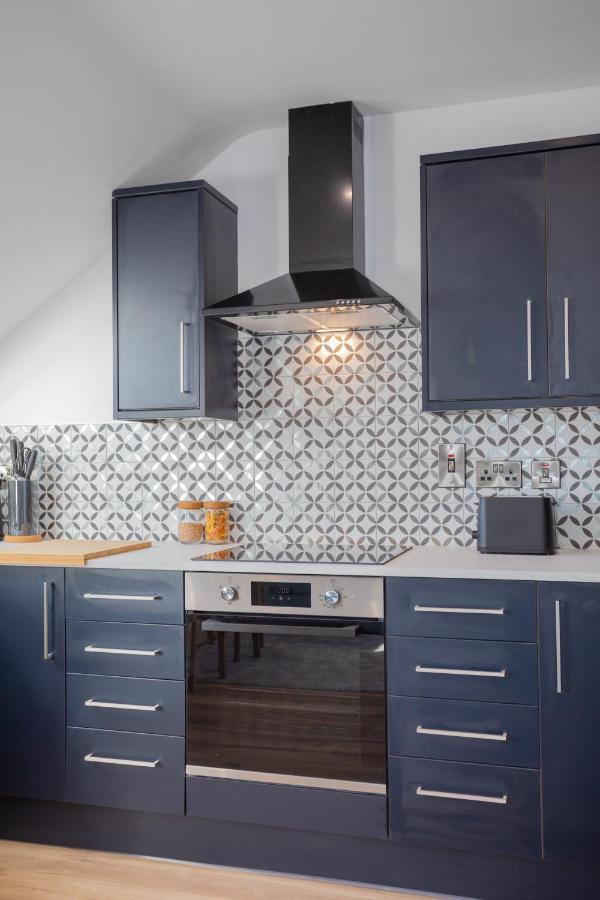 Capital East Apartment Belfast