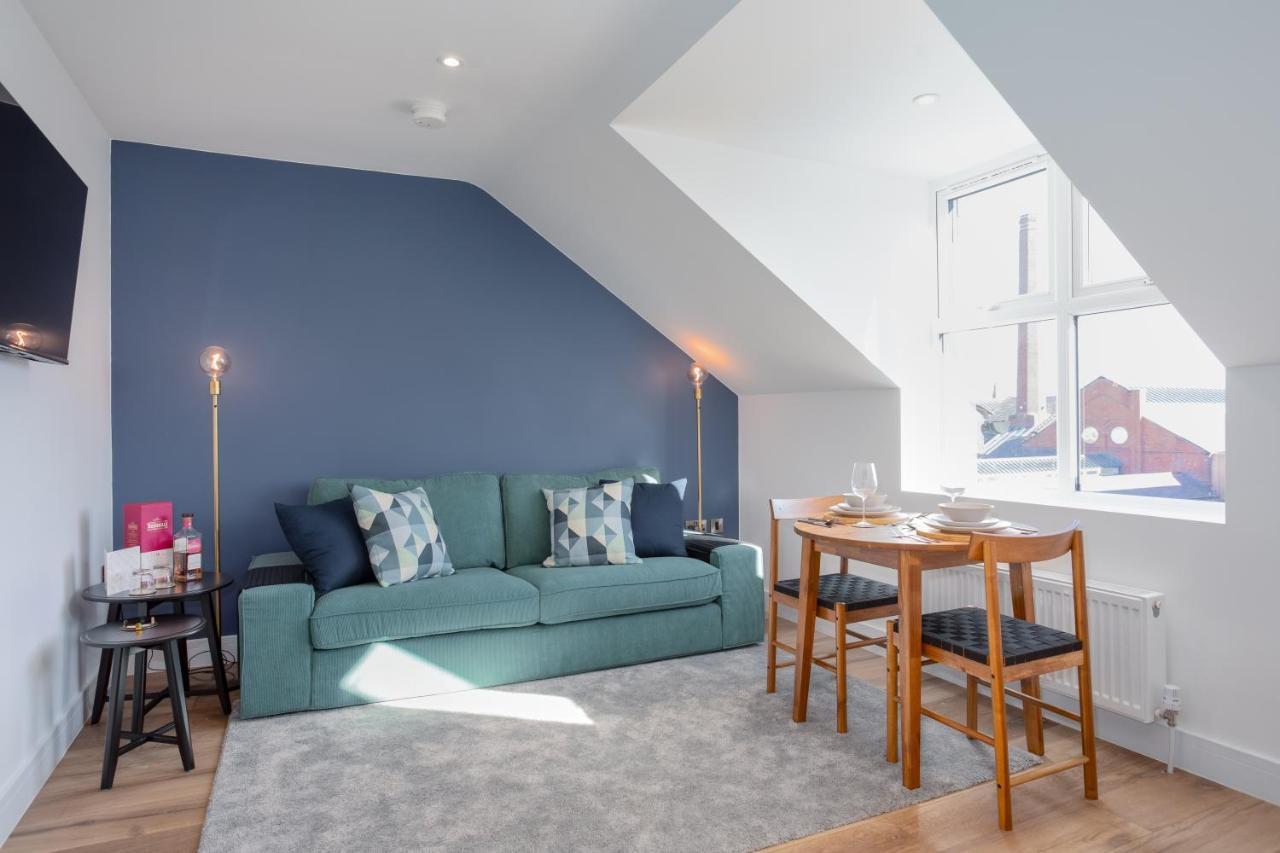 Appartement Capital East